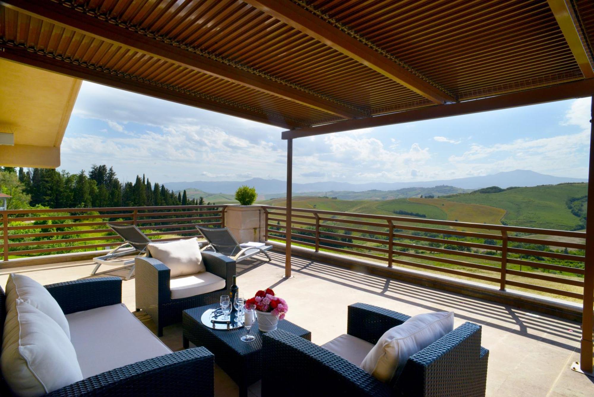 Aparthotel Fonteliving Restart San Casciano dei Bagni Exterior foto