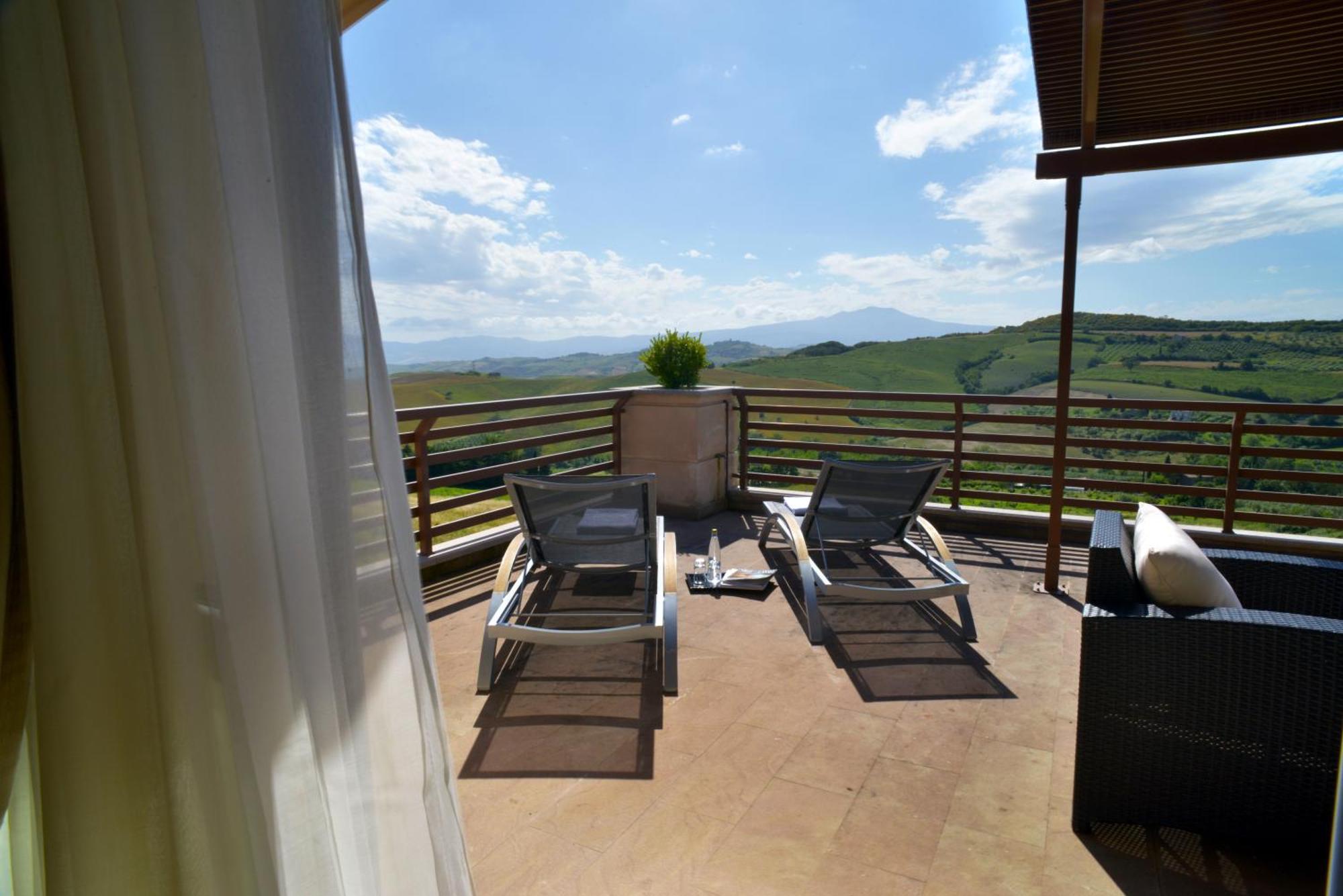 Aparthotel Fonteliving Restart San Casciano dei Bagni Exterior foto