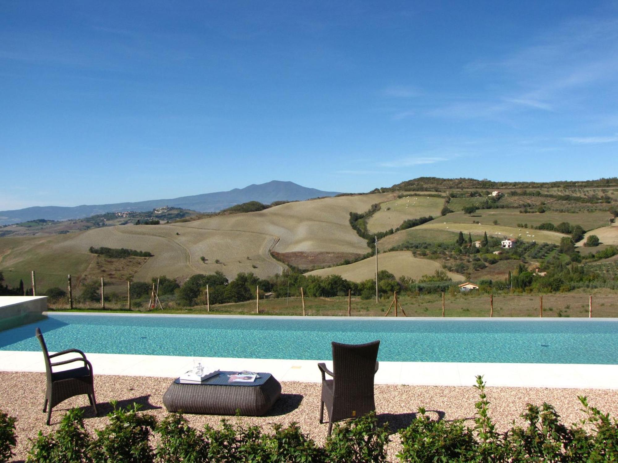 Aparthotel Fonteliving Restart San Casciano dei Bagni Exterior foto