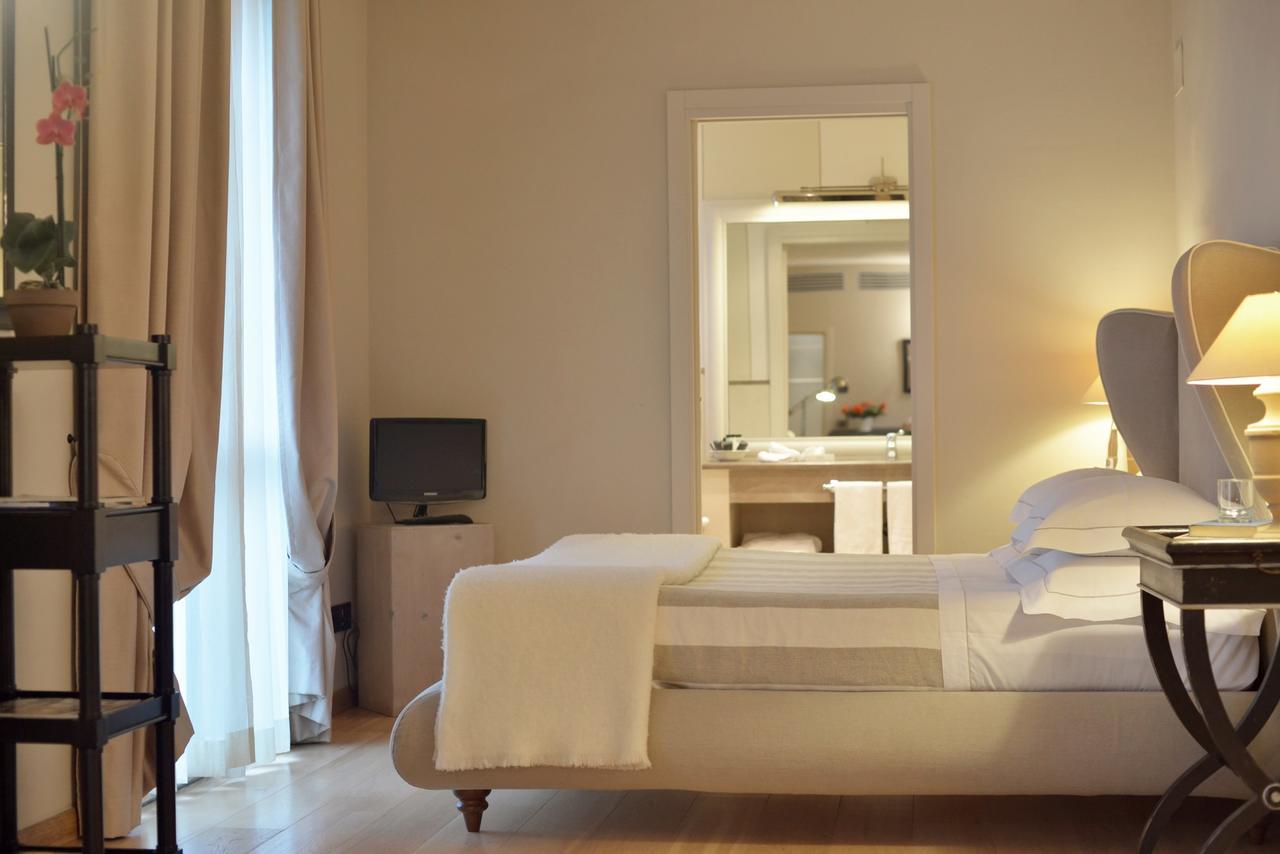 Aparthotel Fonteliving Restart San Casciano dei Bagni Exterior foto