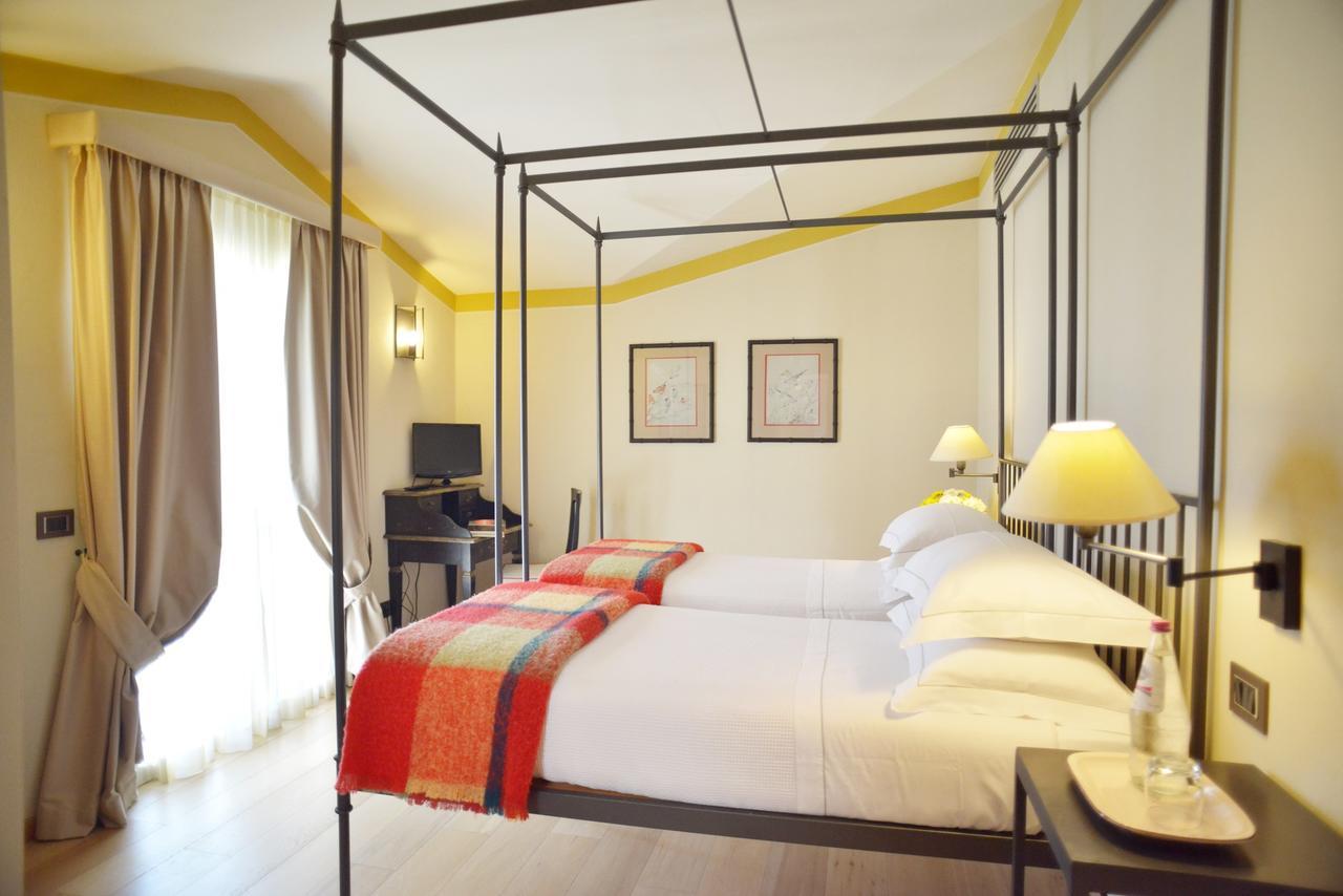 Aparthotel Fonteliving Restart San Casciano dei Bagni Exterior foto