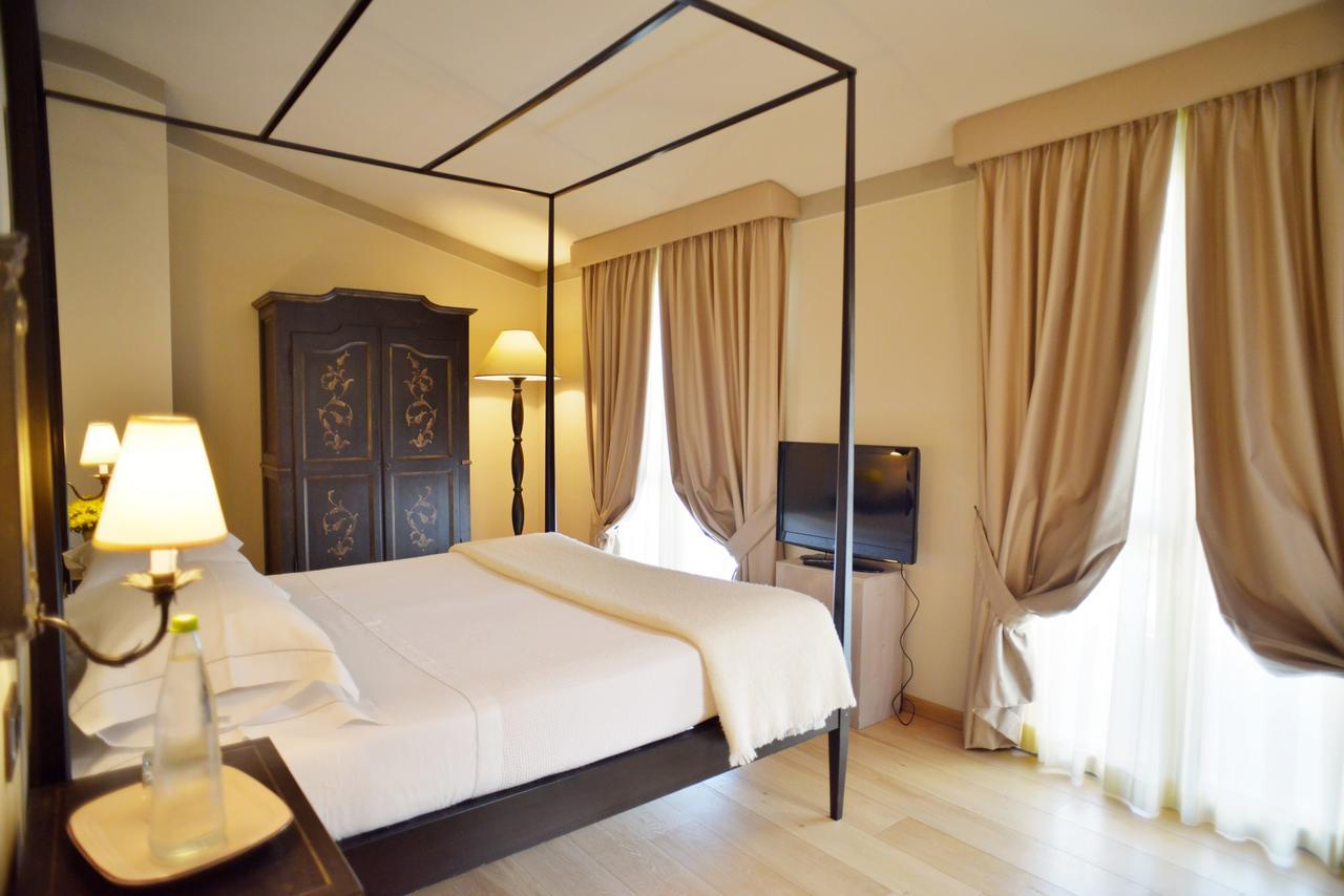 Aparthotel Fonteliving Restart San Casciano dei Bagni Exterior foto