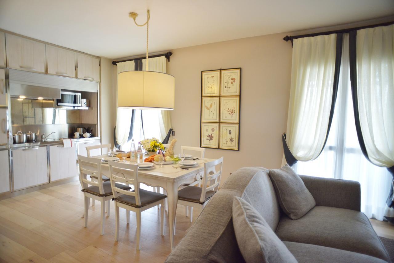 Aparthotel Fonteliving Restart San Casciano dei Bagni Exterior foto