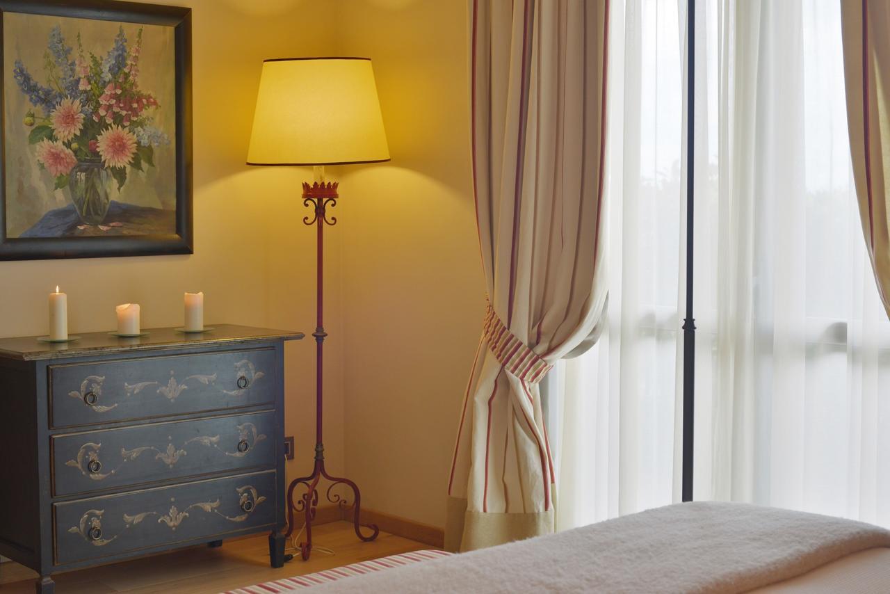 Aparthotel Fonteliving Restart San Casciano dei Bagni Exterior foto