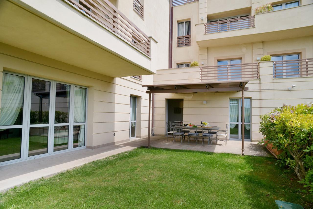 Aparthotel Fonteliving Restart San Casciano dei Bagni Exterior foto