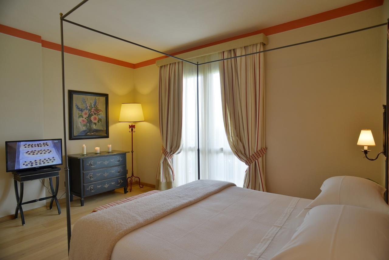 Aparthotel Fonteliving Restart San Casciano dei Bagni Exterior foto