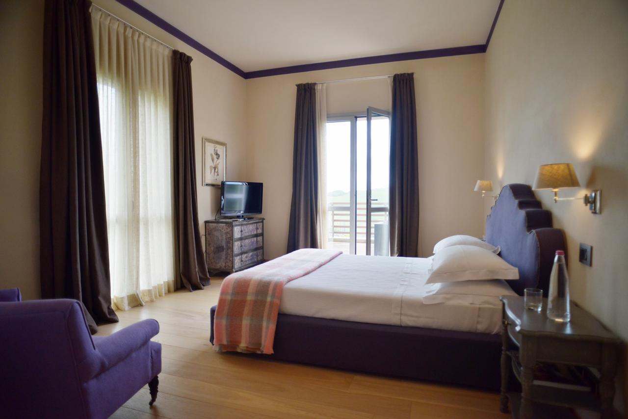 Aparthotel Fonteliving Restart San Casciano dei Bagni Exterior foto