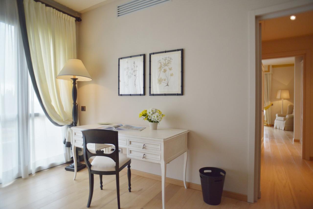 Aparthotel Fonteliving Restart San Casciano dei Bagni Exterior foto