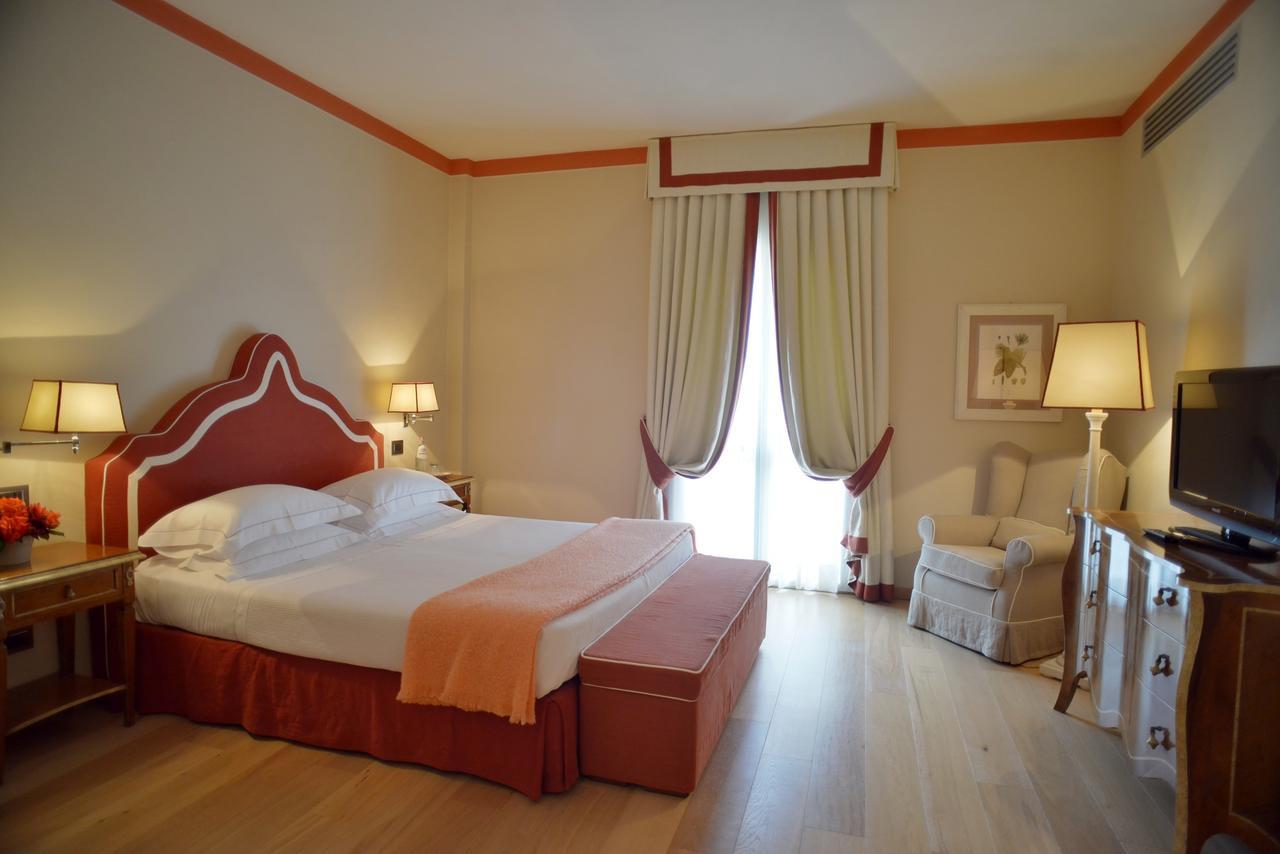 Aparthotel Fonteliving Restart San Casciano dei Bagni Exterior foto